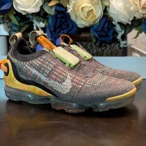 B31 NIKE AIR Vapor Max Fly Knit Sneakers